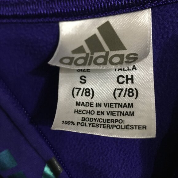 Youth Hooded Jacket - Picture 4 of 4